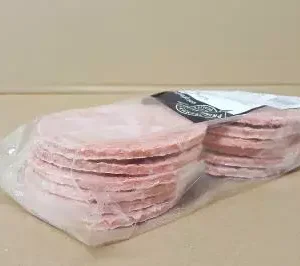 Prime burger mini 40 g 180 szt. – Koliber