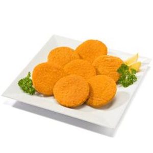 Burgery rybne z warzywami luz 5000g FRoSTA