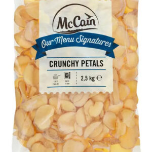 Talarki ziemniaczane Crunchy Petals 4x2500g McCain
