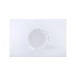 Talerze papierowe białe 24x24cm 100szt. Gabi-Plast