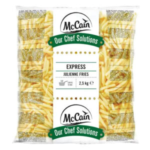 Frytki Express 9/9 5x2500g McCain