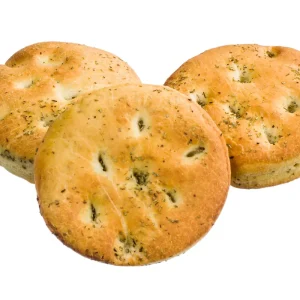 Focaccia Al. Rosmarino 100g 55szt. Vandemoortele