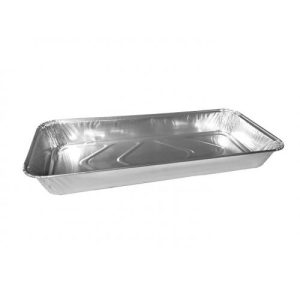 Foremki aluminiowe 700ml 259x116x30 100szt. Gabi-Plast