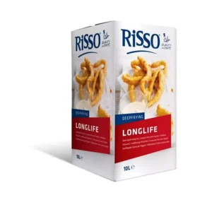 Frytura Risso Longlife BIB 10l Vandemoortele