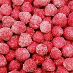 Truskawka 2500g 4szt./k. Jase