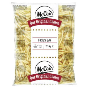 Frytki Express Julienne 5x2500g McCain