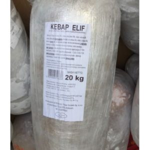 Kebab Elif indyczo-wołowy 10kg Efes-Pol