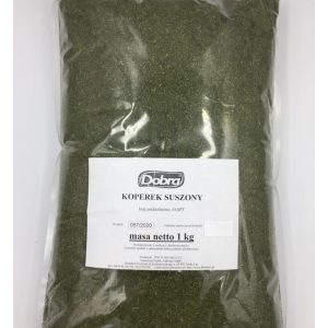 Koperek suszony 1000 Floramex