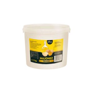 Majonez premium 5000g wiadro BONA