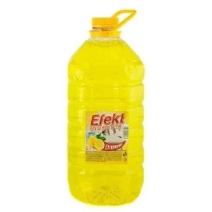Płyn do naczyń cytrynowy 5000ml Polin