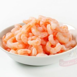 Krewetka koktajlowa 100-200 1000g 10szt./k. Owoce Morza