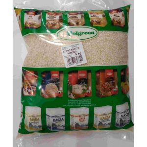 Ryż do risotto Arborio 5000 g – Polgreen