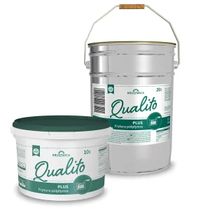 Frytura Qualito Plus 20L Kruszwica