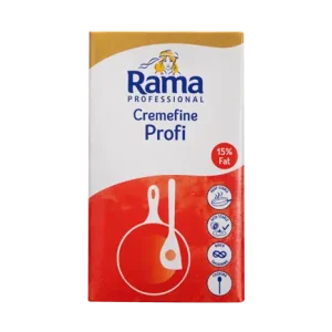 Rama Cremefine Profi 31% 1000ml 8szt.