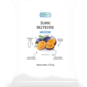 Śliwka B/P 10 000g Unifreeze