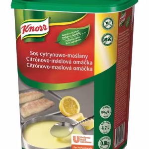 Sos cytrynowo-maślany 6x800g Knorr