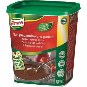Sos pieczeniowy w paście 6x1200g Knorr