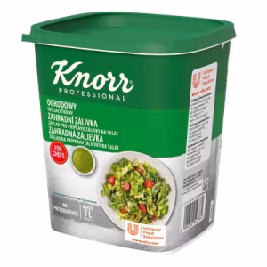 Sos sałatkowy ogrodowy 6x700g Knorr