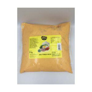 Sos tysiąca wysp 6x3000g worek BONA