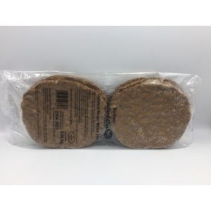 Standard burger mega 8x120g 4opak. Koliber