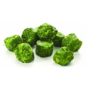 Szpinak liście 30g 2500g 4szt. Pinguin