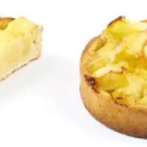 Tartaletka jabłko frangipane 98g 28szt. La Lorraine