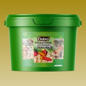 Przyprawa warzywna natur 5000g Floramex