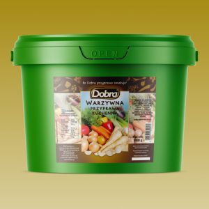 Przyprawa warzywna kuchenna 5000g Floramex