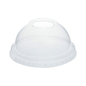 Wieczka wypukłe z otworem 95mm 50szt. Gabi-Plast