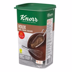 Zasmażka ciemna 6x1000g Knorr