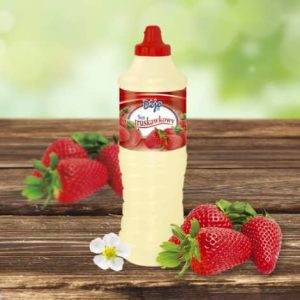 Sos truskawkowy 6x1000g Dijo